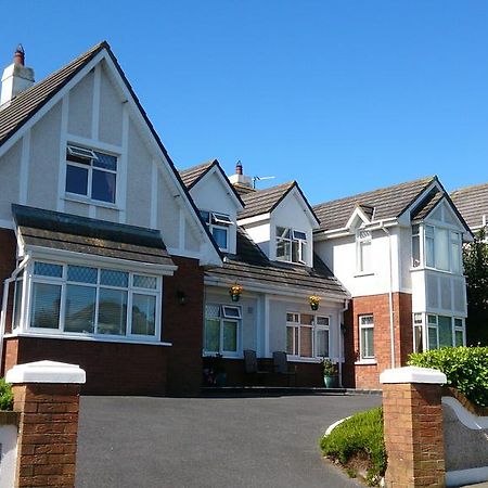 Fernhill House Tramore B&B Bagian luar foto