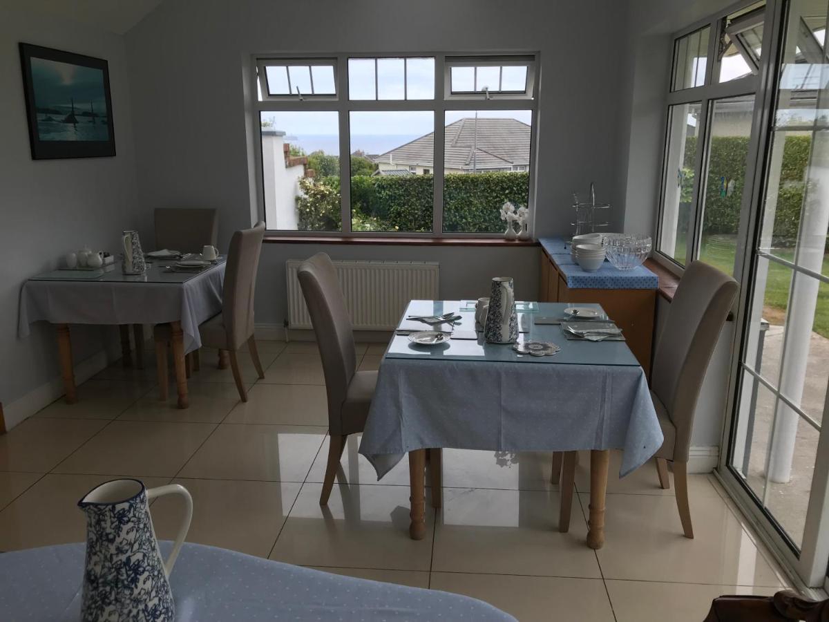 Fernhill House Tramore B&B Bagian luar foto