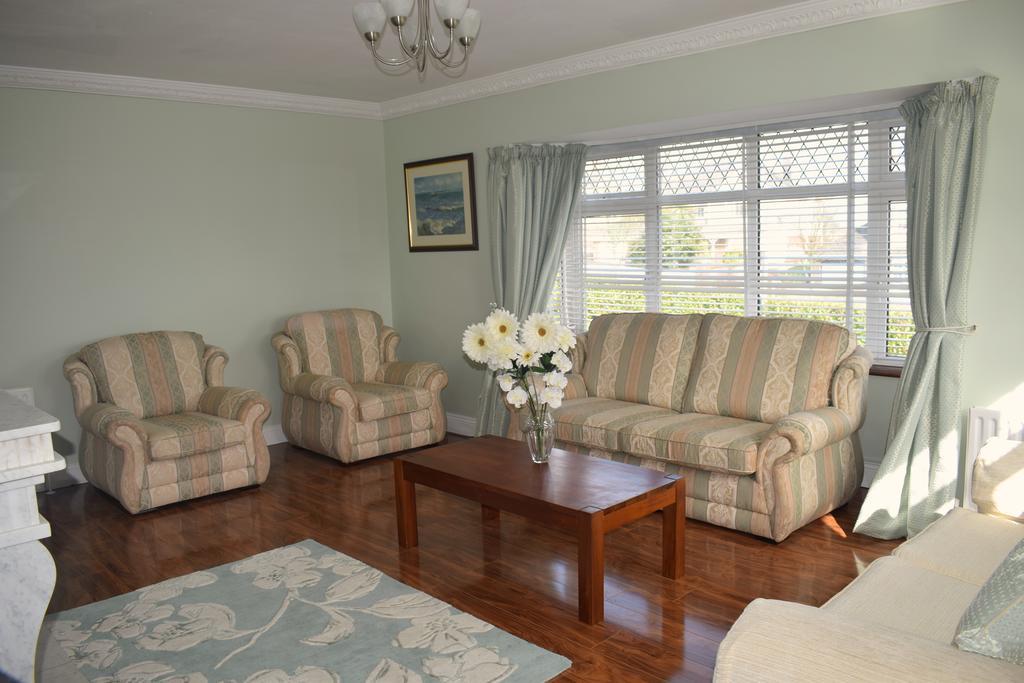 Fernhill House Tramore B&B Bagian luar foto