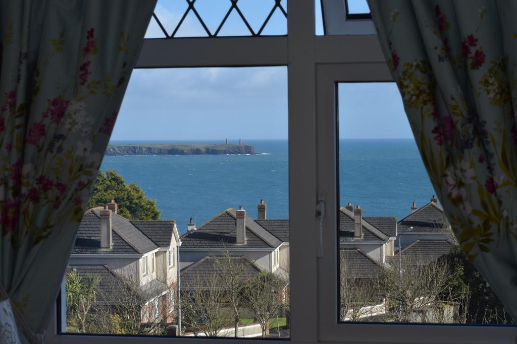 Fernhill House Tramore B&B Bagian luar foto