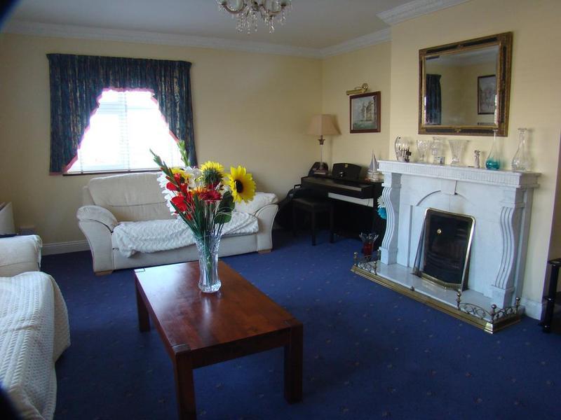 Fernhill House Tramore B&B Bagian luar foto