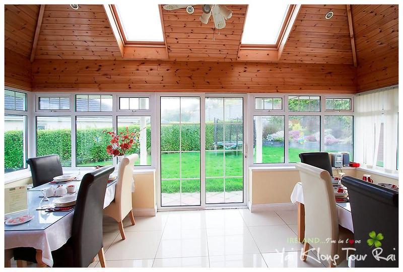 Fernhill House Tramore B&B Bagian luar foto
