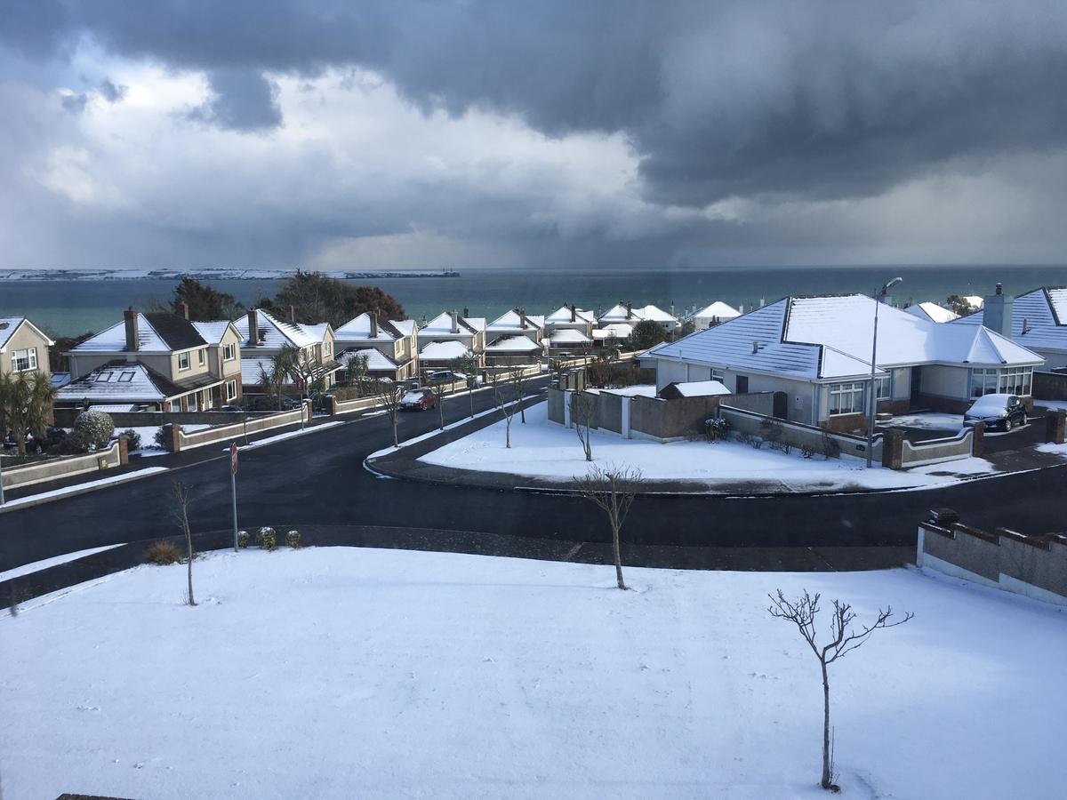 Fernhill House Tramore B&B Bagian luar foto