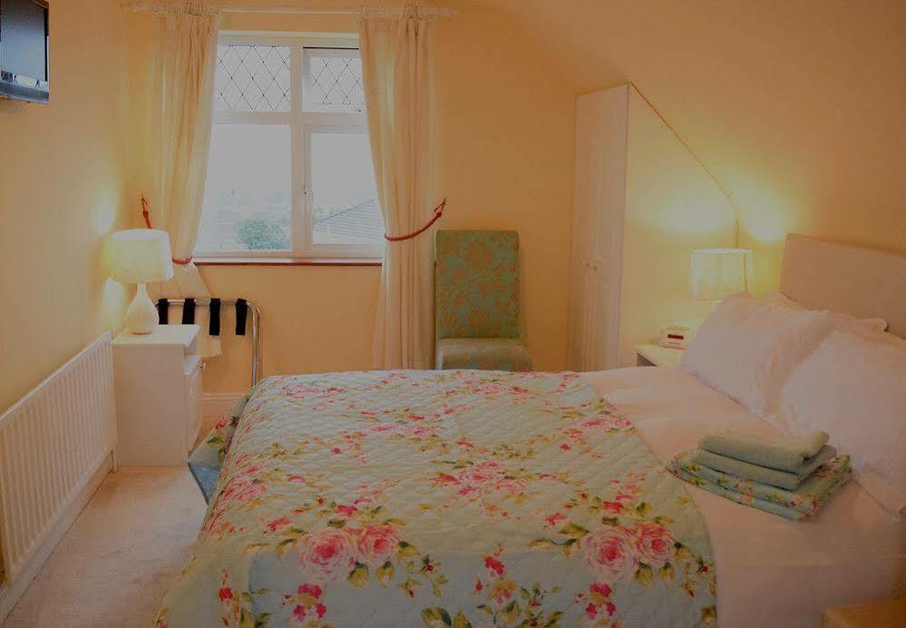 Fernhill House Tramore B&B Bagian luar foto